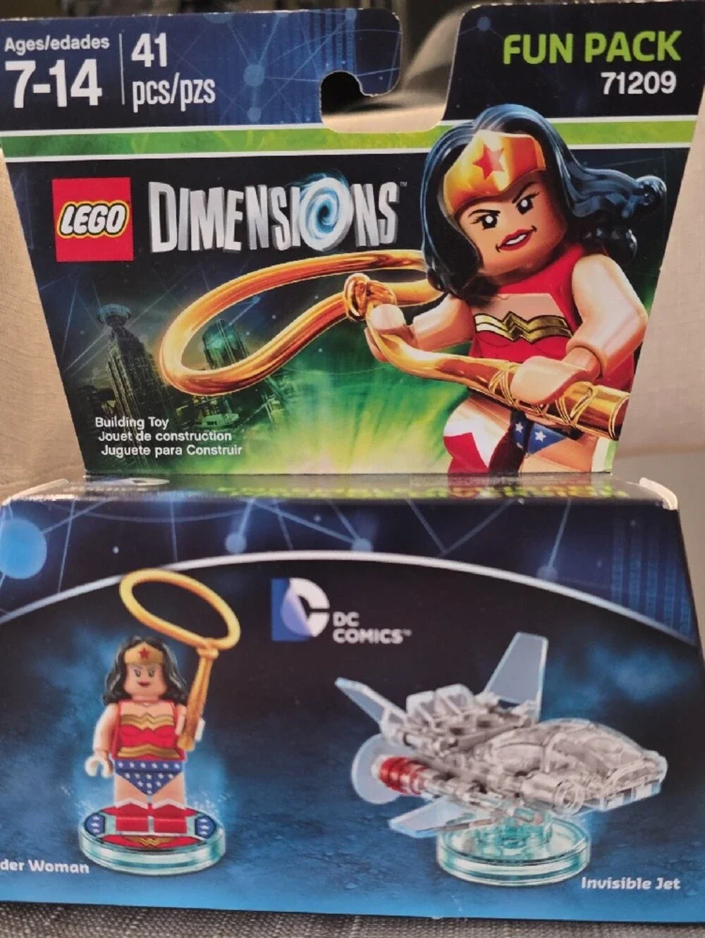 Lego two fun